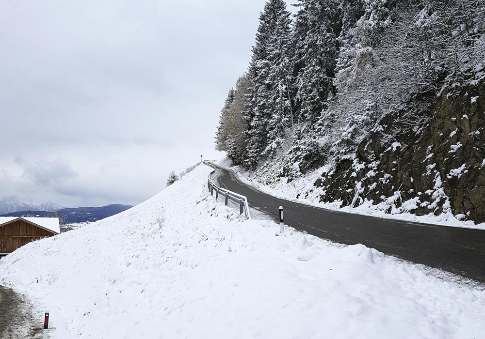 MOUNTAIN ROAD IN TERENTO, ITALY-image-5